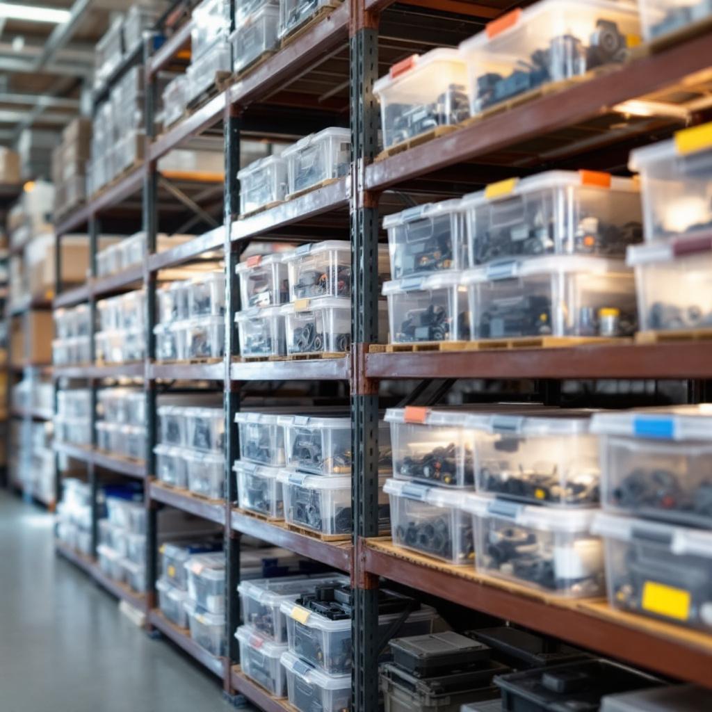 Caja Organizadora de Plastico