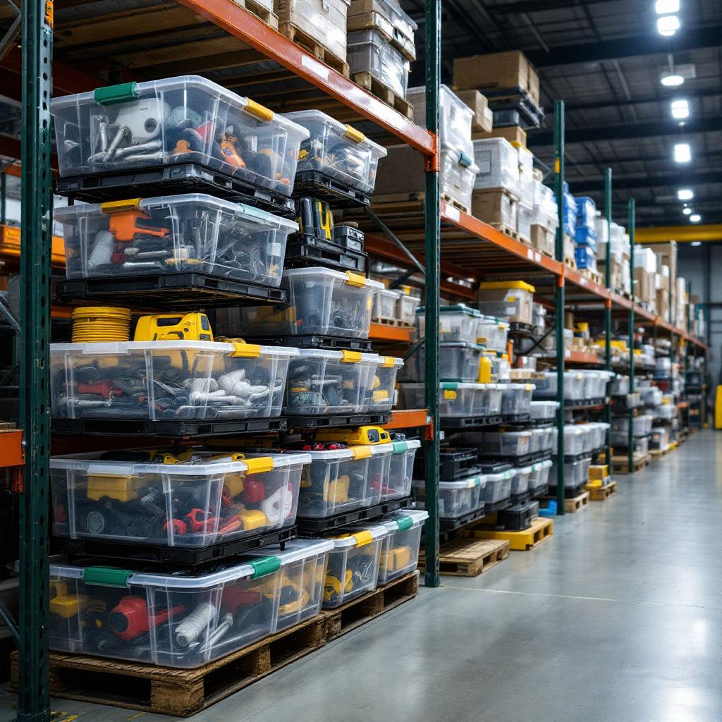 Caja Organizadora de Plastico