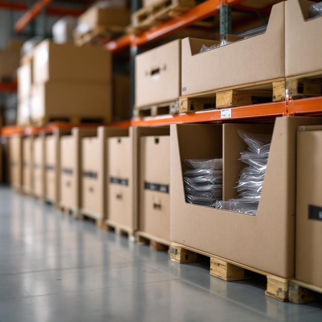 Cajas Organizadoras con Divisiones