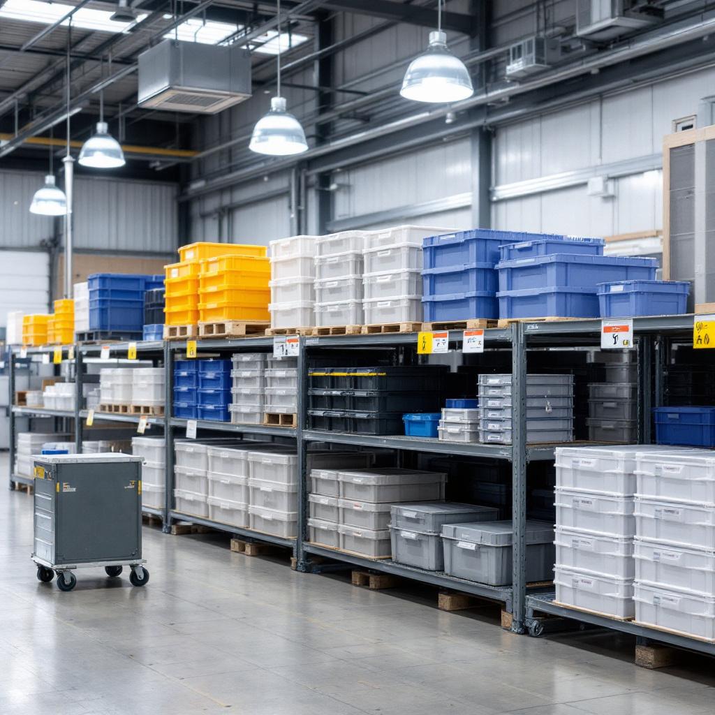 Cajas Organizadoras con Divisiones