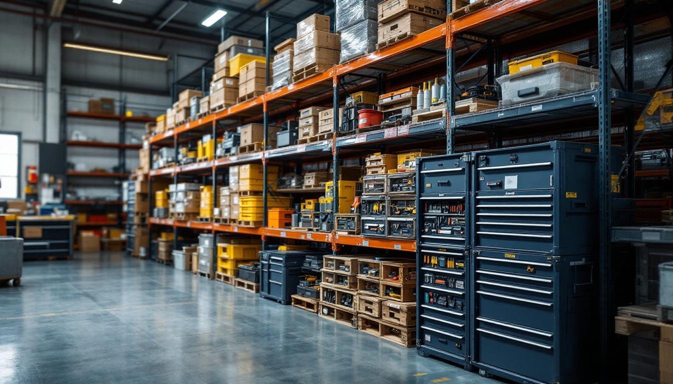 Cajas Organizadoras con Divisiones